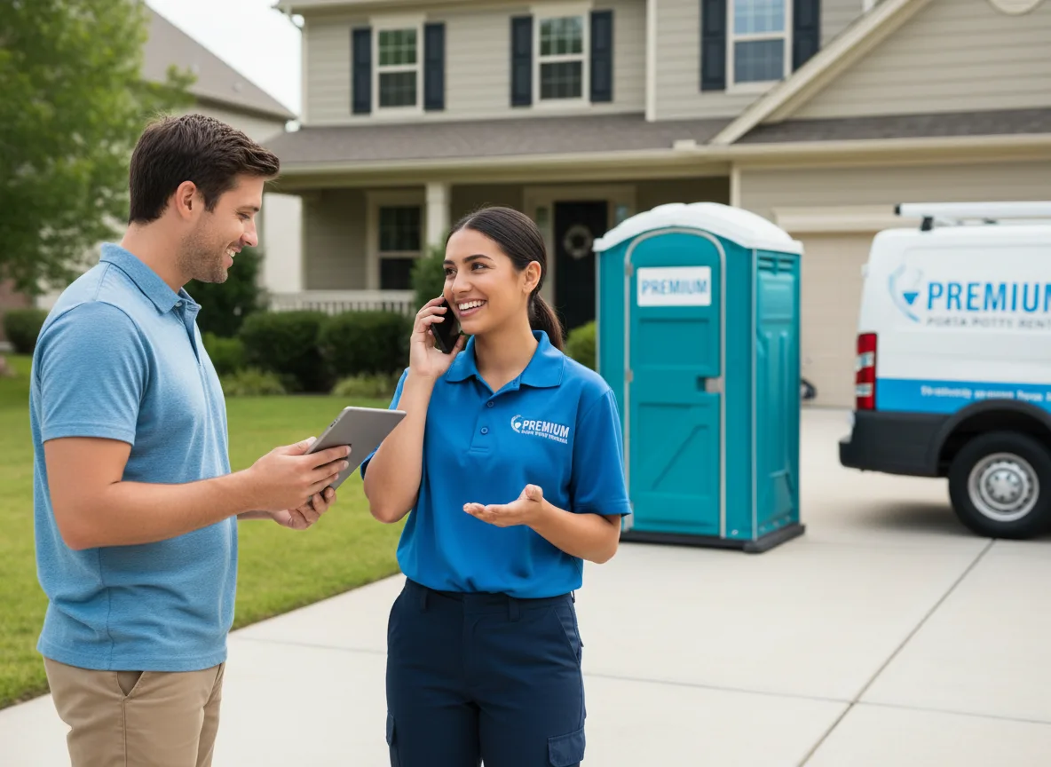 VIP Portable Toilets Flat Rock, NC FAQs